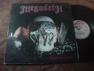 Megadeth LP Killing is My Business