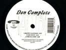 Don Complete/Lil Joon 