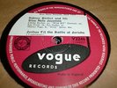 SIDNEY BECHET & His Blue Note Jazzmen Joshua fit the battle of Jericho 78 Vogue