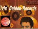 Elvis Presley LP Elvis' Golden Records 1 - RB-16069 UK-ERSTPRESSUNG - Red Seal
