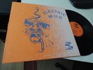 ELECTRIC MUD SAME LP IN 1975 UNPLAYED IN MINT 1ST FÖRDERTURM