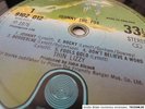 THIN LIZZY JOHNNY THE FOX  IN MINT UK 1ST VERTIGO KILLER LP