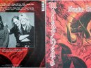 MOTORHEAD  Snake bite love  LP vinyl album  wie NEU  blu
