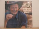 Slim Dusty Sing His Favourite Songs RARE WRC 2LP