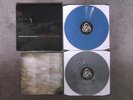 Coheed And Cambria In Keeping Secrets Of Silent Earth: 3 Vinyl Record Blue  Grey