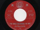 W Coast R&B Girl Grp DooWop FRAN-CETTES He Once Belonged To Me M.M. HEAR BOTH