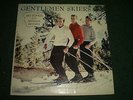 Gentlemen Skiers The Wegeman Brothers ULTRA-RARE SIGNED 1959 Private Pop-Vocal