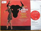 ASD 2448  BIZET - SHCHEDRIN: THE CARMEN BALLET  ROZHDESTVENSKY/BOLSHOI   TAS  NM
