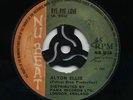 (BOSS 68 Skinhead Reggae) BYE BYE LOVE Alton Ellis/ MY LONELY DAYS Eric Morris ?