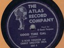 50S HARD ROCKIN' JUMP BLUES H-BOMB FERGUSON  ATLAS 1005 RARE HEAR