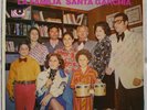 GRUPO SANTA GARCHIA SALSA LATIN JAZZ DESCARGA GUAGUANCO PERU LP