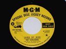 The Sunliners - Land Of Nod / Well One - Psych Mod - MGM 13809 Promo