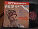 TAS LIST FENNELL WINDS IN HI-FI MERCURY LIVING PRESENCE STEREO SR90173 FR6/FR1