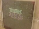 Sealed RUSH 2112 South Korea version with custom display case Lee Lifeson Peart