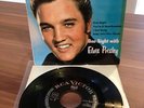 ELVIS PRESLEY-RARE ORIGINAL GERMAN EP-LOVELY CONDITION