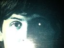 Meet The Beatles (MISPRESS) PAUL'S  PSYCHEDELIC EYE...lp T 2047 Mono FIRST PRESS