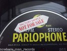 BEATLES: RUBBER SOUL 1ST UK STEREO GENUINE FACTORY SAMPLE,**EX/EX**
