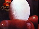 Gravy Train A BALLAD OF A PEACEFUL MAN original UK Vertigo Swirl LP from 1971 VG
