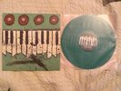 Cursive The Ugly Organ Green Vinyl