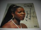 RARE AFRO SWEET SOUL FUNK 80' LP  RANZIE moon river   DEDICASSE
