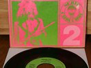 Jethro Tull Bouree rare 1973 French single