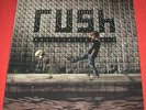 RUSH LP - ROLL THE BONES - GERMAN PRESSING