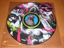 YEAH YEAH YEAHS 2003 Fever to Tell PICTURE DISC USA LP Rare Vinyl Album