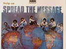 MIGHTY RYEDERS Help Us Spread The Message LP on Sun Glo Soul Funk