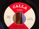 Northern Soul - If You Ask Me  - Jerry Williams - Calla