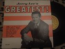 JERRY LEE LEWIS GREATEST SUN SLP 1265 ORIGINAL US 1962 ROCKABILLY