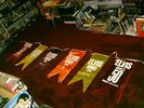Elvis Presley International Hotel Banners 1970