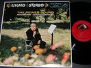 The Reiner Sound 1958 RCA Victor SD Living Stereo LP LSC 2183 Reiner/CSO TAS NM