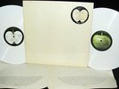 RARE WHITE WAX THE BEATLES - WHITE ALBUM 2xLP 