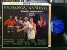 MODESTO'S CHARANGA KINGS feat OLGUITA Pachanga, Anyone? LP WORLD PACIFIC ORIG