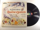 the snow queen lp sandra dee paul frees  dl 8977 MONO  vg+/vg+