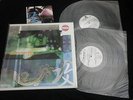 Ghost in the Shell - Megatech Body Vinyl 2 LP w/sticker Derrick May Playstation