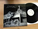STITCH THE QUEEN IS BACK GERMAN POWER METAL PRIVATPRSSUNG in 1988