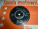 DORSEY BURNETTE..JIMMY BROWN.. UK 1ST ISSUE MOTOWN TMG 534 