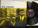NEW JAZZ 8210 DG ROY HAYNES PHINEAS NEWBORN WE THREE LP by RVG  VG - Nice