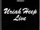 URIAH HEEP Live - January 1973 180g Audiophile DOUBLE VINYL LP NEW/SEALED