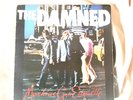 The Damned, Machine Gun Etiquette, First pressing, Chiswick EMI records, CWK3011
