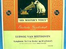 LP FURTWÄNGLER - BEETHOVEN SYMPHONIE NR.3 EROICA // ORIGINAL 50er JAHRE