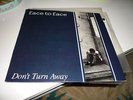 Face to Face - Don't Turn Away LP Dr Strange purple vinyl signed