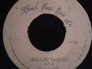 THE RIGHTEOUS FLAMES - SHOULD HAVE BEEN ME - STUDIO ONE KILLER