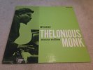 THELONIOUS MONK SONNY ROLLINS LP 