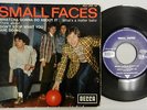 SMALL FACES 45 Decca French EP Whatcha Gonna Do 1965 Mod Beat #BB 551