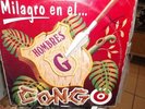 HOMBRES G MILAGRO EN EL CONGO LP