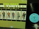 EXTRA CLEAN 1966 MONO  THE TURTLES   YOU BABY   HIP WEST COAST GARAGE GROOVES