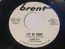 NM NORTHERN SOUL POPCORN DOO-WOP PROMO 45/ VARETTA & THE THOMASES 