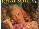 Artur Rodzinski The Columbia Symphony Orchestra Rhapsody RARE LP Sexy Cheesecake